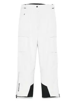 Moncler Grenoble: Брюки на пуговицах 