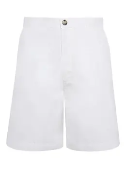 Marni: Хлопковые шорты 
