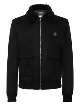 Philipp Plein: Чёрная куртка 