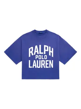 Polo Ralph Lauren: Футболка с принтом 