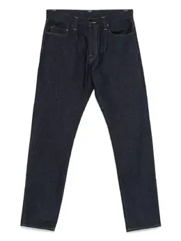 Carhartt WIP: Голубые джинсы  Klondike