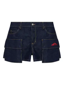 DSQUARED2: Джинсовые шорты  Icon