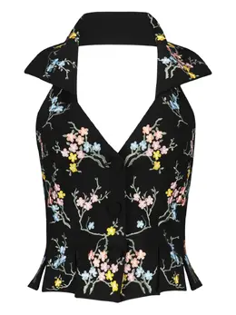 Moschino: Чёрный жилет 