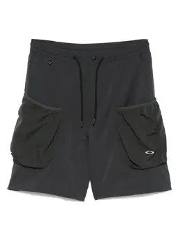 Oakley: Чёрные шорты 