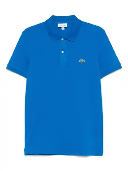 Lacoste: Хлопковое поло 