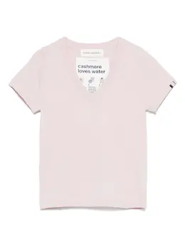 extreme cashmere: Светлая футболка 