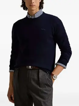 Polo Ralph Lauren: Свитер из шерсти 