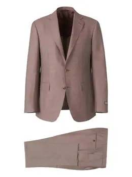 Canali: Розовый костюм 