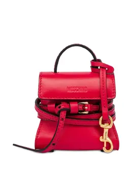 Moschino: Красная сумка 