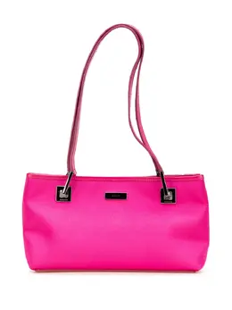 Gucci Pre-Owned: Розовая сумка 