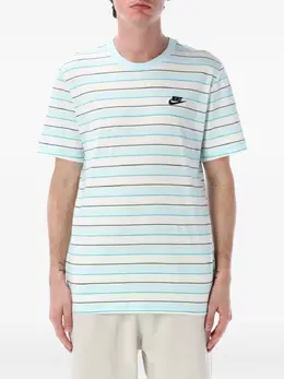 Nike: Футболка  Club в полоску