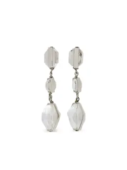 Jil Sander: Серьги 