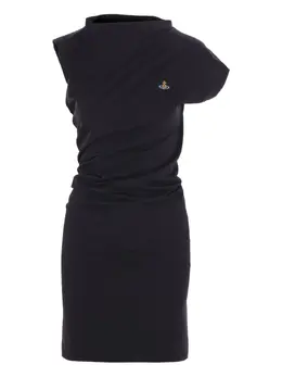 Vivienne Westwood: Чёрное платье 
