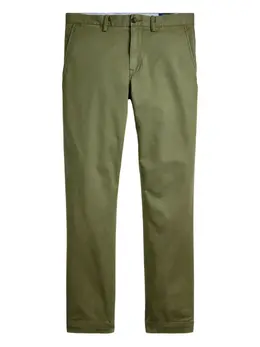 Polo Ralph Lauren: Хлопковые брюки 