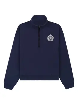 Sporty & Rich: Хлопковый свитшот 