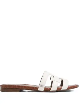 Sam Edelman: Белые сандалии 