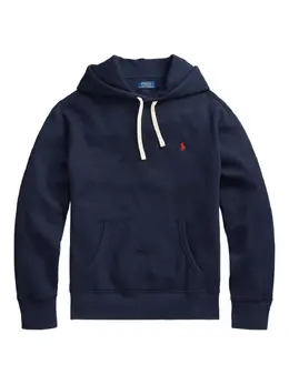 Polo Ralph Lauren: Синяя толстовка 