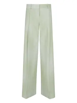 Ermanno Scervino: Светлые брюки 