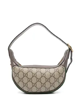 Gucci Pre-Owned: Светлая сумка 