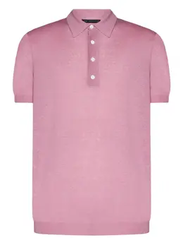 Low Brand: Короткое поло 