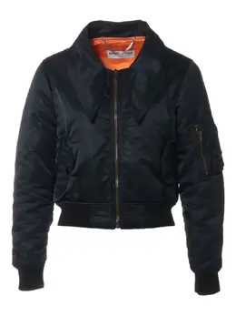 Balenciaga Pre-Owned: Чёрная куртка 