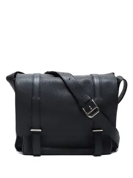 Hermès Pre-Owned: Серебристая сумка 