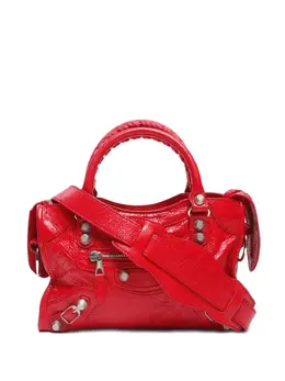 Balenciaga Pre-Owned: Яркая сумка 