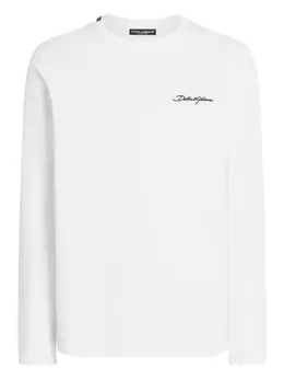 Dolce & Gabbana: Футболка  T с принтом