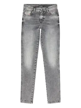 Diesel: Светлые джинсы  Babhila