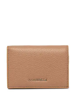 Coccinelle: Коричневый кошелёк 
