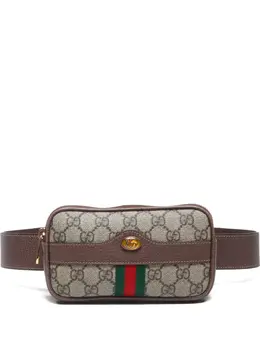 Gucci Pre-Owned: Светлая сумка 