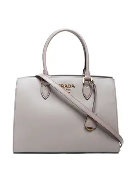Prada Pre-Owned: Сумка-шоппер 