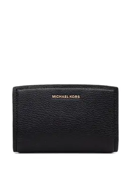 Michael Michael Kors: Чёрный кошелёк 