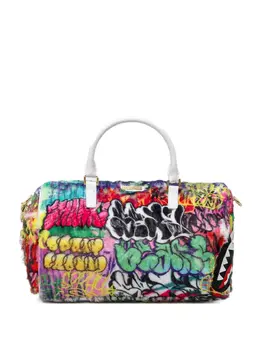 Sprayground: Голубая сумка 