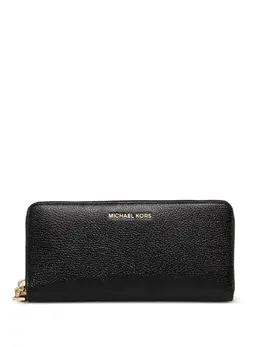 Michael Michael Kors: Чёрный кошелёк 