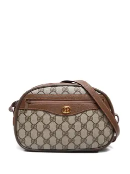Gucci Pre-Owned: Светлая сумка 