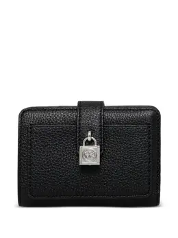 Michael Michael Kors: Чёрный картхолдер 
