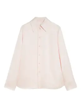 Jil Sander: Рубашка на пуговицах 
