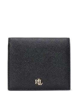 Lauren Ralph Lauren: Чёрный картхолдер 