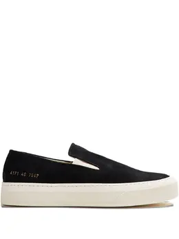 Common Projects: Чёрные кроссовки 