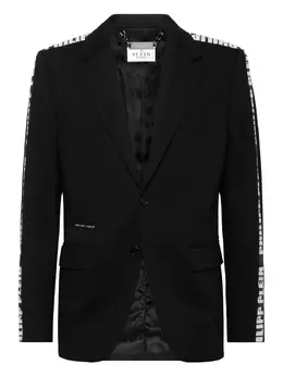Philipp Plein: Чёрные пиджаки 