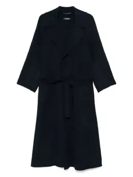'S Max Mara: Пальто из шерсти 