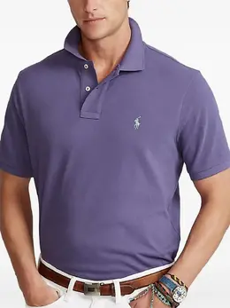 Polo Ralph Lauren: Хлопковое поло 