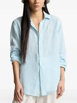 Polo Ralph Lauren: Рубашка в полоску 