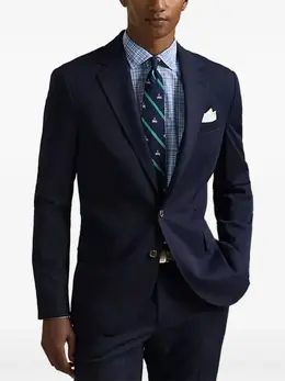 Polo Ralph Lauren: Синее пальто 