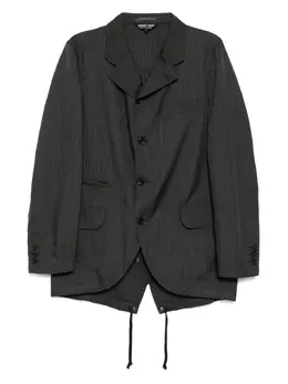 Comme des Garçons Homme Deux: Пиджаки в полоску 