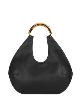 Elisabetta Franchi: Чёрная сумка 