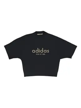 Fear Of God: Чёрная футболка 