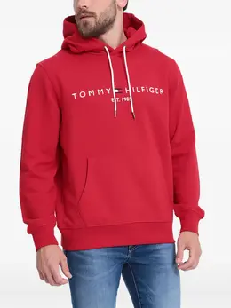 Tommy Hilfiger: Толстовка с принтом 