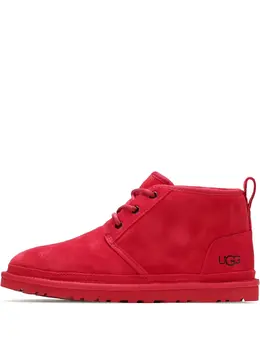UGG: Красные ботинки  Neumel